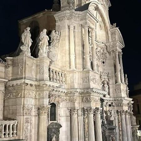 Cathedral Loft Apartment Мурсия Екстериор снимка