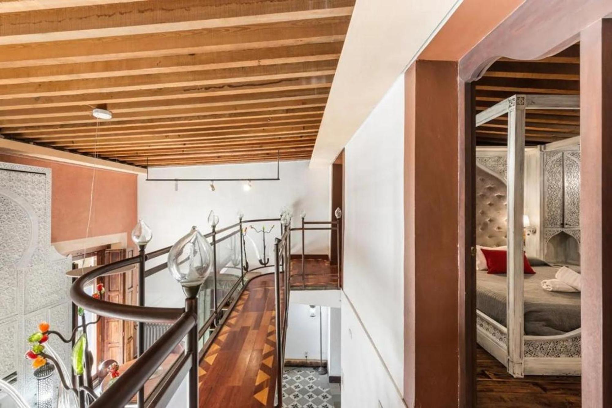 Cathedral Loft Apartment Мурсия Екстериор снимка