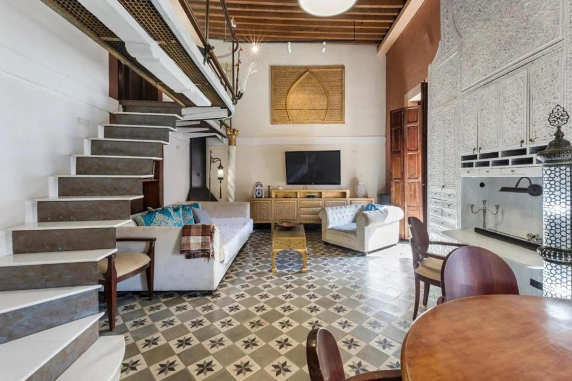 Cathedral Loft Apartment Мурсия Екстериор снимка